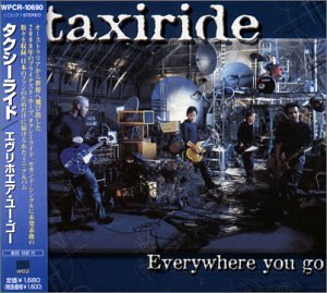 エヴリホエア・ユー・ゴー (CD)