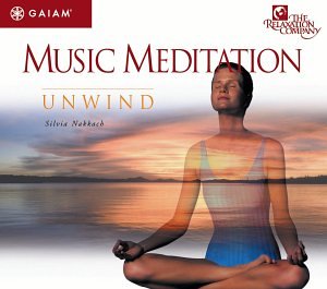 Silvia Nakkach - Music Meditation: Unwind (CD)