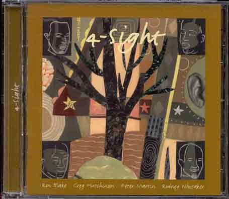 4-Sight - 4-Sight (CD)