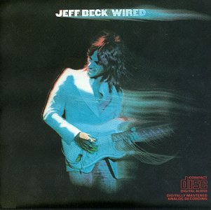 Jeff Beck - Wired (CD)