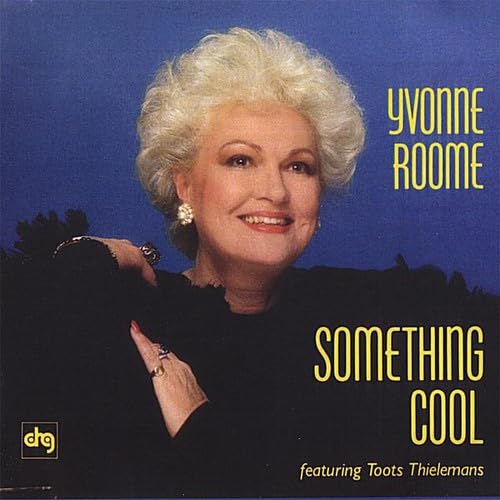 Yvonne Roome - Something Cool (CD)