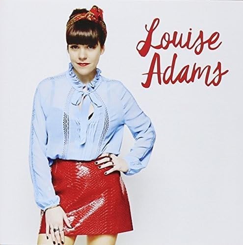 Louise Adams - Louise Adams (CD)
