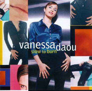 Vanessa Daou / Vanessa Daou - Slow to Burn (CD)
