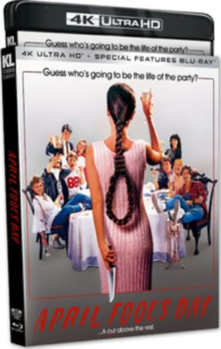 April Fool's Day (Blu-ray)