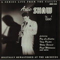 Artie Shaw - Live (CD)