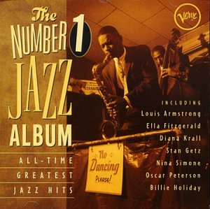 Number One Jazz Album (CD)