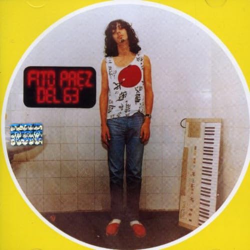 Fito Paez - Del 63 (CD)