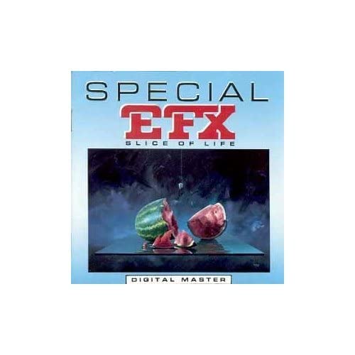 Special EFX - Slice of Life (CD)