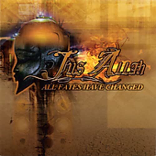 Jus Allah - All Fates Have Changed (CD)