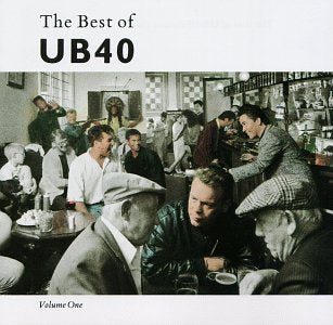 UB40 - The Best of UB40 (CD)