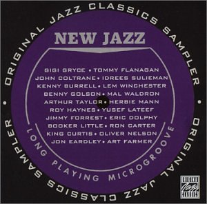 New Jazz Sampler (CD)