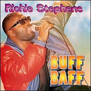 Richie Stephens - Buff Baff (CD)
