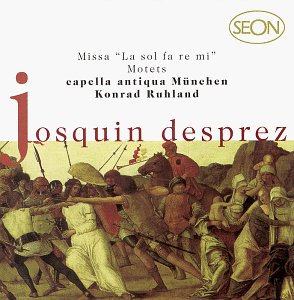 Munchen - Desprez (CD)