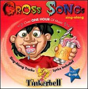 Tinkerbell - Gross Songs (CD)