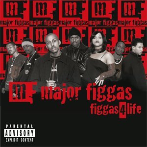 Major Figgas - Figgas 4 Life (CD)