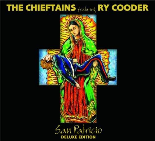 The Chieftains / Ry Cooder - San Patricio (Feat. Ry Cooder)[CD/DVD Combo] (CD)