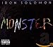 Iron Solomon - Monster (CD)