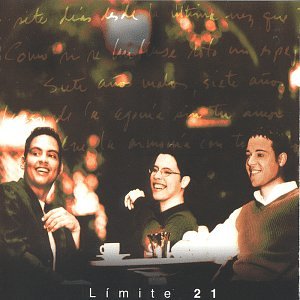 Limi-T 21 - Septima Armonia (CD)
