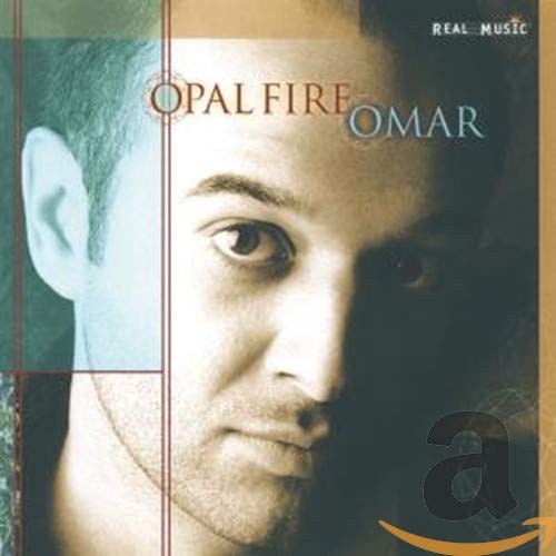 Omar Akram - Opal Fire (CD)