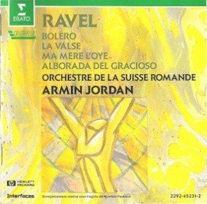 Maurice Ravel / Eugene Ormandy / The Philadelphia Orchestra - Bolero, La Valse (CD)