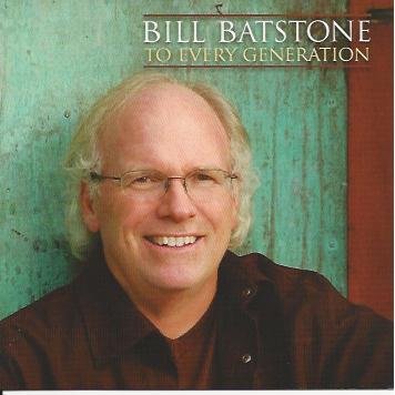 Batstone, Bill - To Every Generation (CD)