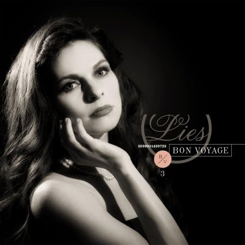 Bon Voyage - Lies (CD)