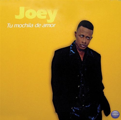 Joey - Tu Mochila De Amor (CD)