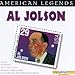 Al Jolson - American Legends: Al Jolson (CD)