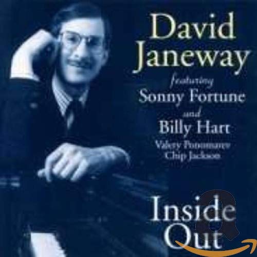 David Janeway / Sonny Fortune / Billy Hart - Inside Out (CD)