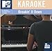 Karaoke: Breakin It Down (CD)