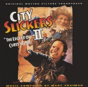 City Slickers II: The Legend Of Curly's Gold - Soundtrack (CD)