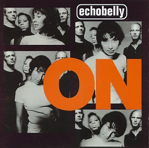 Echobelly - On (CD)