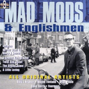 Mad Moods & Englishmen (CD)