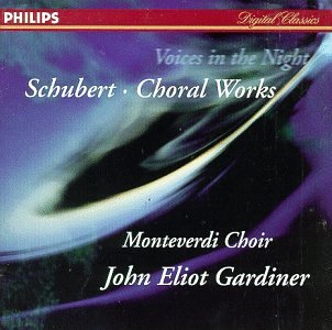 Schubert - Schubert: Voices in the Night- Choral Works (CD)