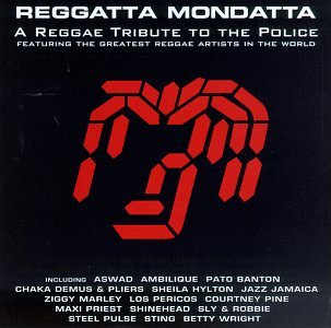 Reggatta Mondatta: A Reggae Tribute to the Police (CD)