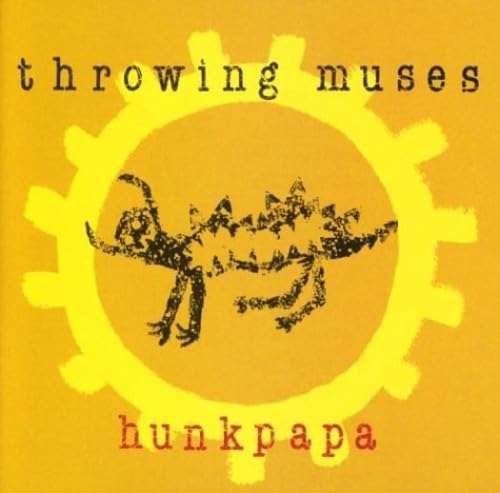 Throwing Muses - Hunkpapa (CD)