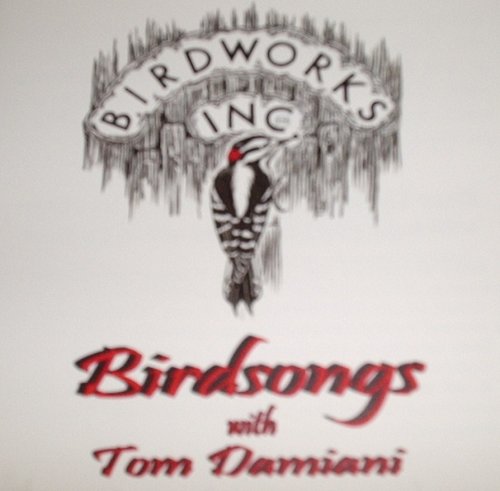 Birdworks Inc. Birdsongs with... (CD)