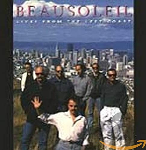 Beausoleil - Live! From The Left Coast (CD)