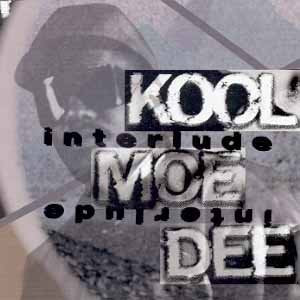 Kool Moe Dee - Interlude (CD)