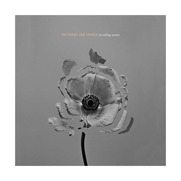 The Naked And Famous - In Rolling Waves (CD)