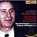 Alfred Schnittke / David Geringas / Tatjana Schatz-Geringas - Cello Piano Works: Epilogue from Peer Gynt / Cello Sonatas 1 & 2 (CD)