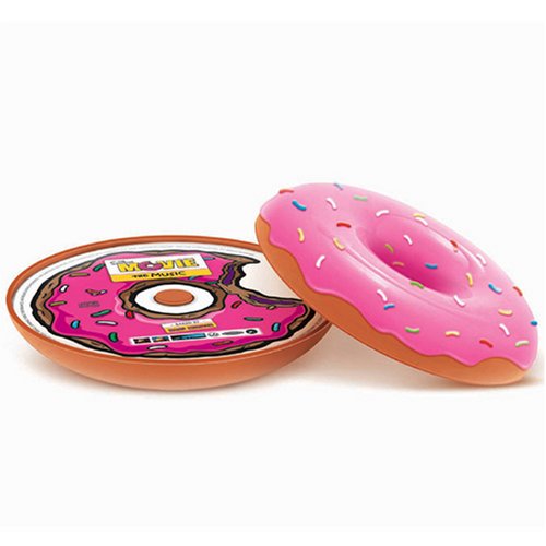 The Simpsons, Limited Edition Donut Packaging - Soundtrack (CD)