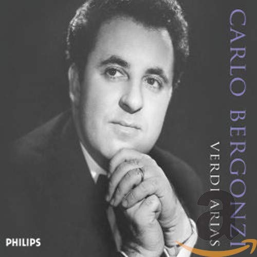 Verdi Arias (CD)