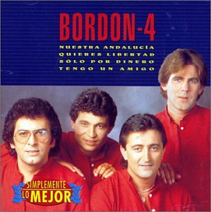 Bordon-4 - Simplemente Lo Mejor (CD)