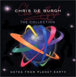 Chris de Burgh - Collection: Notes from Planet Earth (CD)