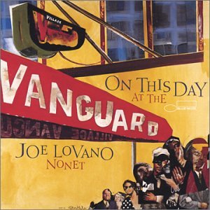 Joe Lovano Nonet - On This Day (CD)