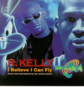 R. Kelly - I Believe I Can Fly / Religious Love / I Can't Sleep Baby (CD)