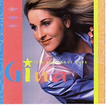 Gina - It's All About Love (CD)