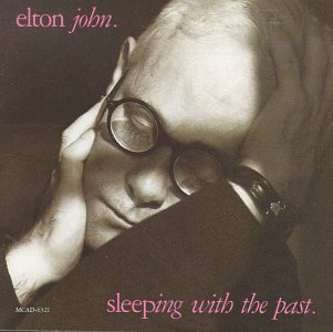 Elton John - Sleeping With the Past (CD)