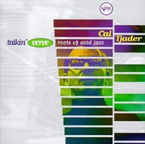 Cal Tjader - Talkin Verve: Roots of Acid Jazz (CD)